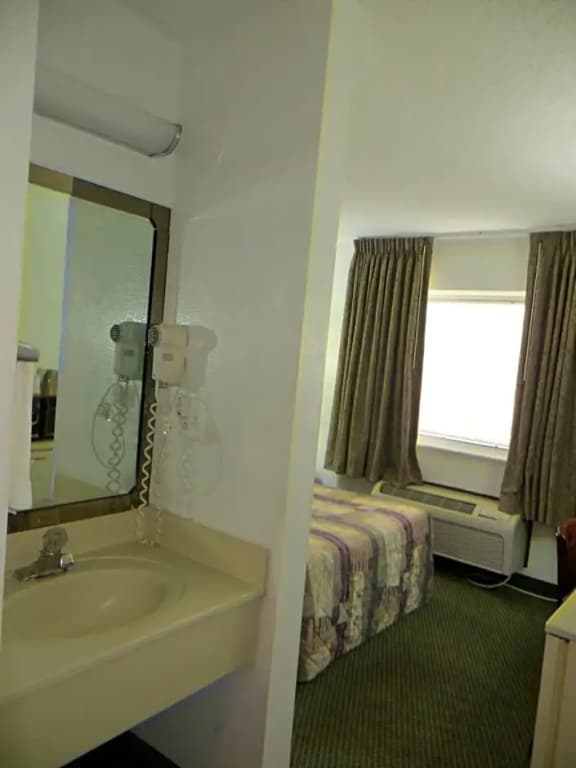 Standard Double room full double bed