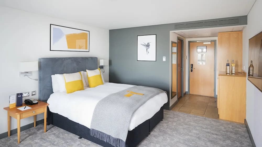Standard Double room full double bed