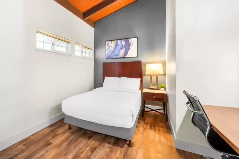 Double Suite twin beds