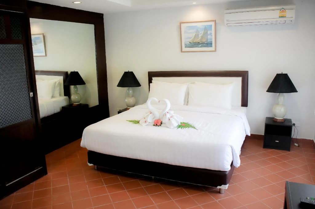Superior room