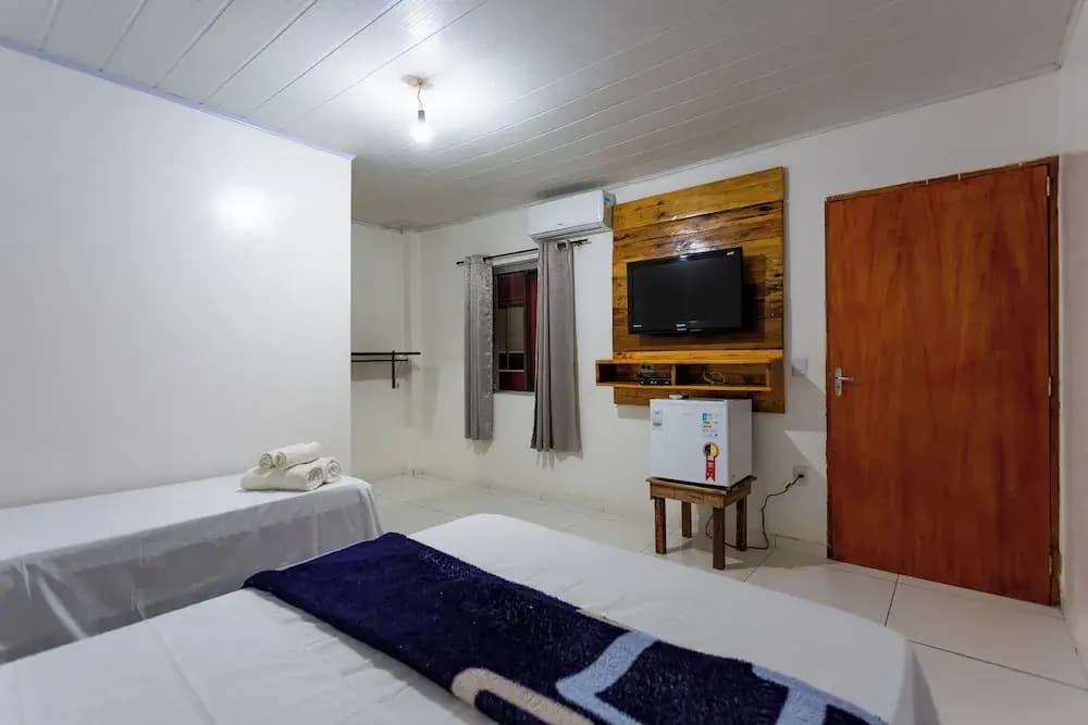 Economy room
