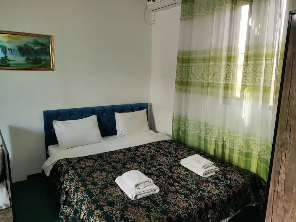 Economy Double room full double bed