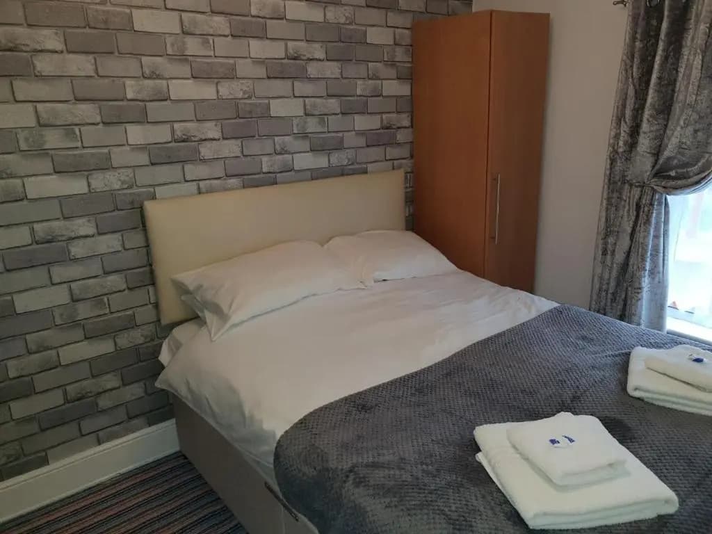 Classic room