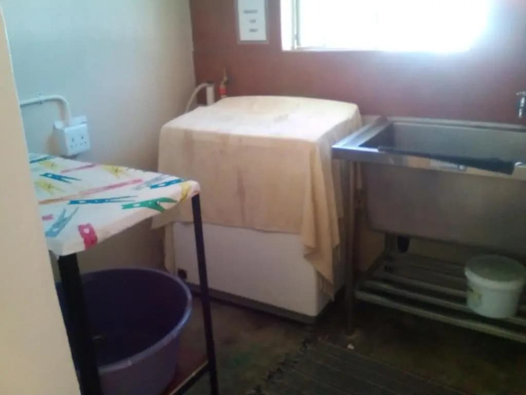 Bed in Dorm
