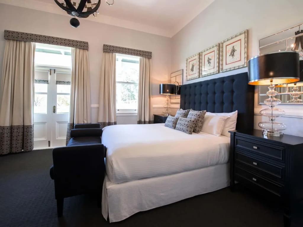 Premier room