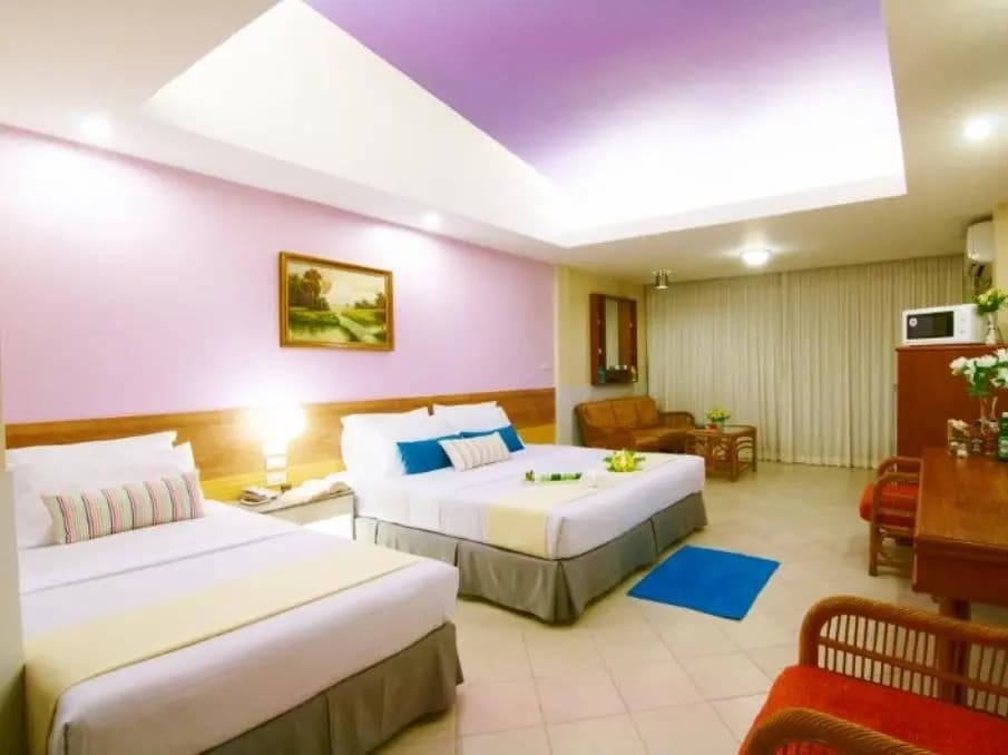 Deluxe room