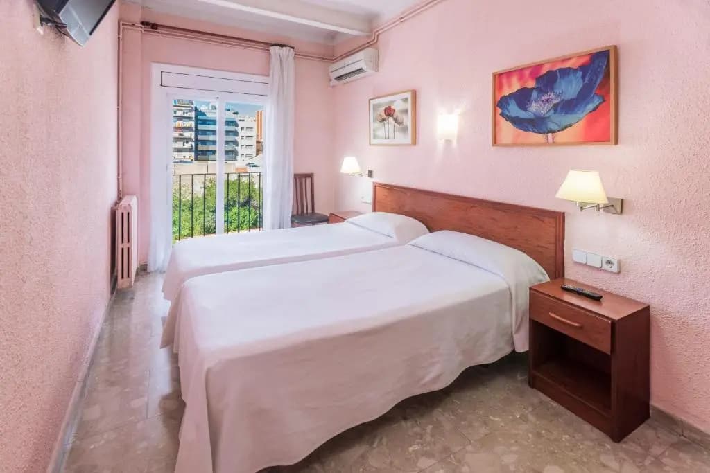 Standard Double room full double bed