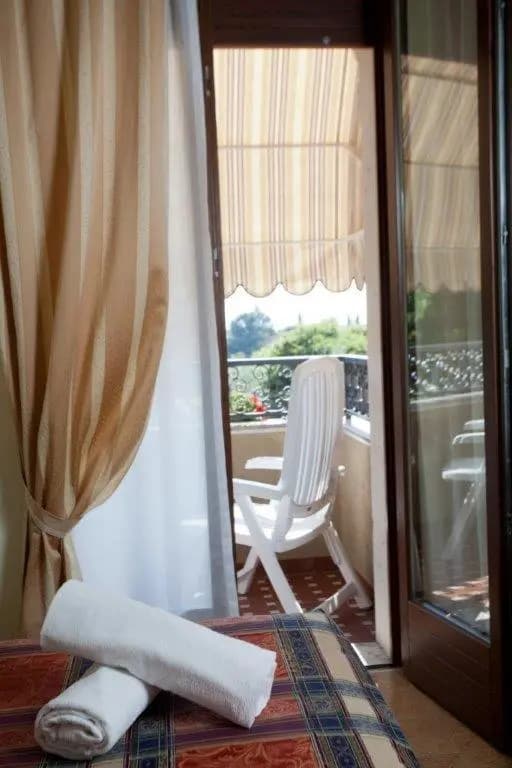 Standard Double room full double bed