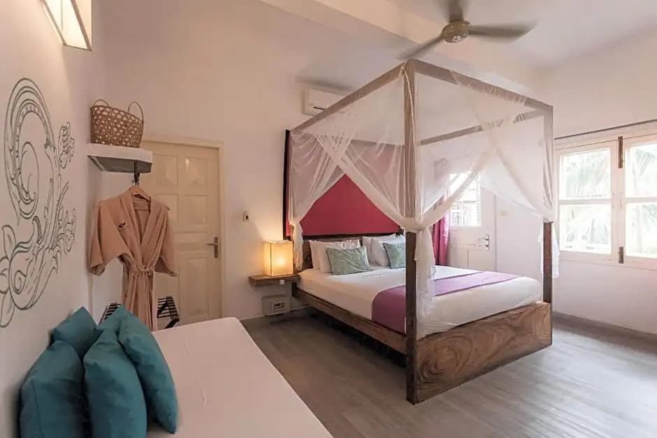 Superior room