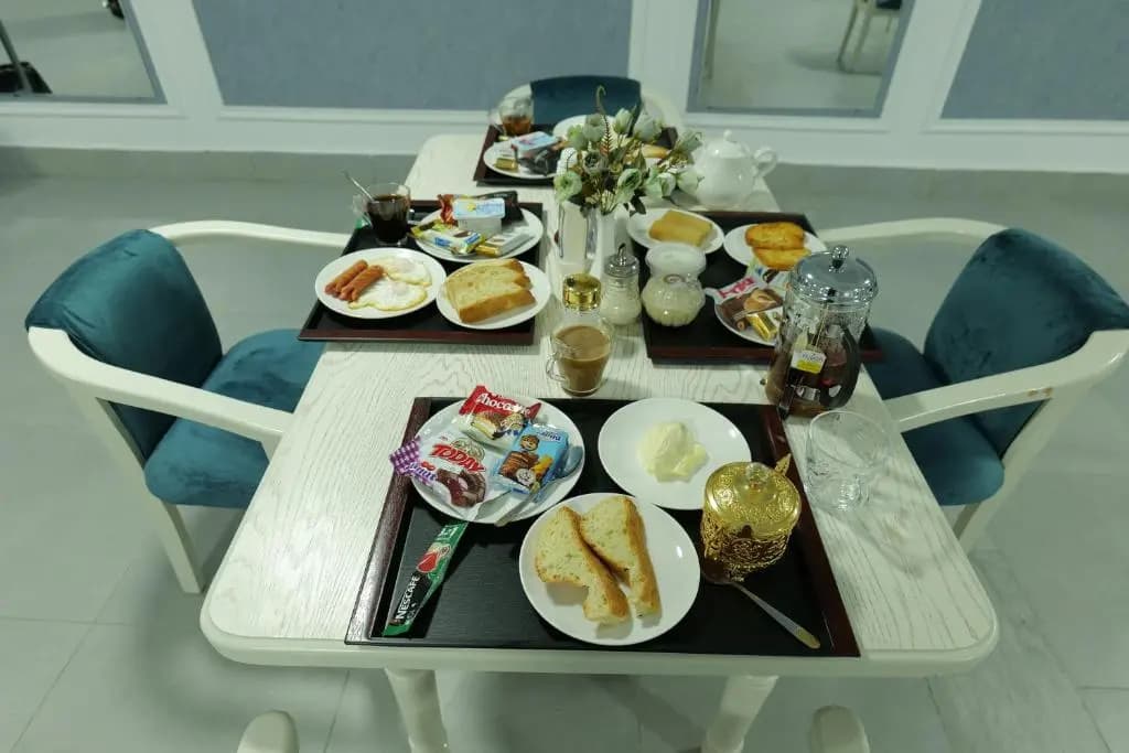 Standard room