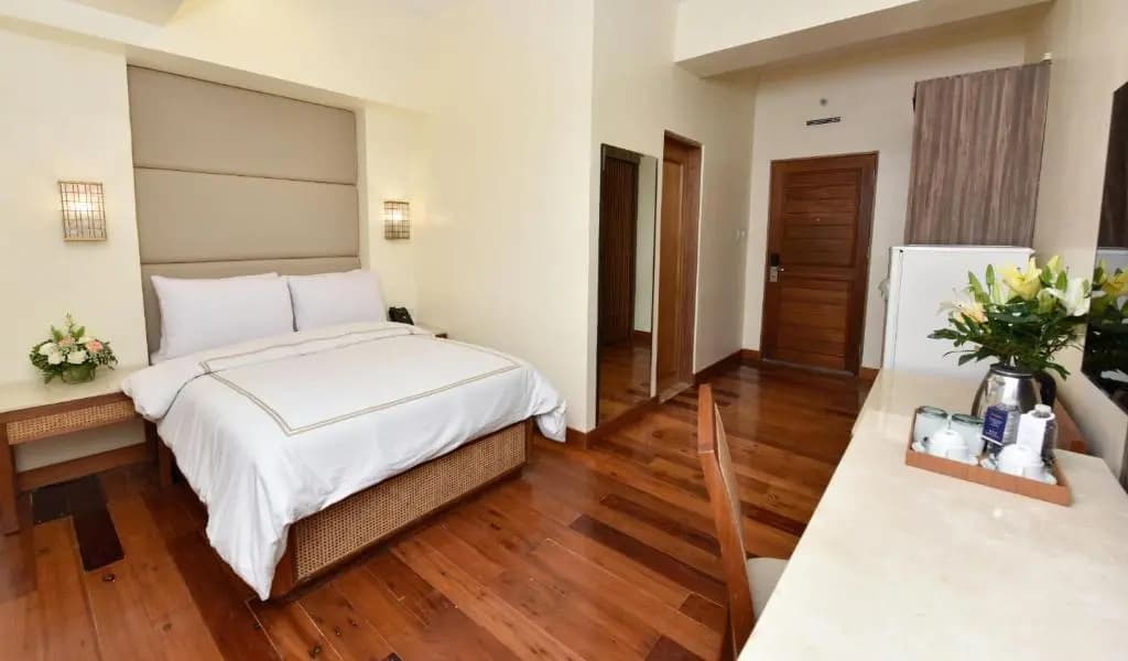 Suite room