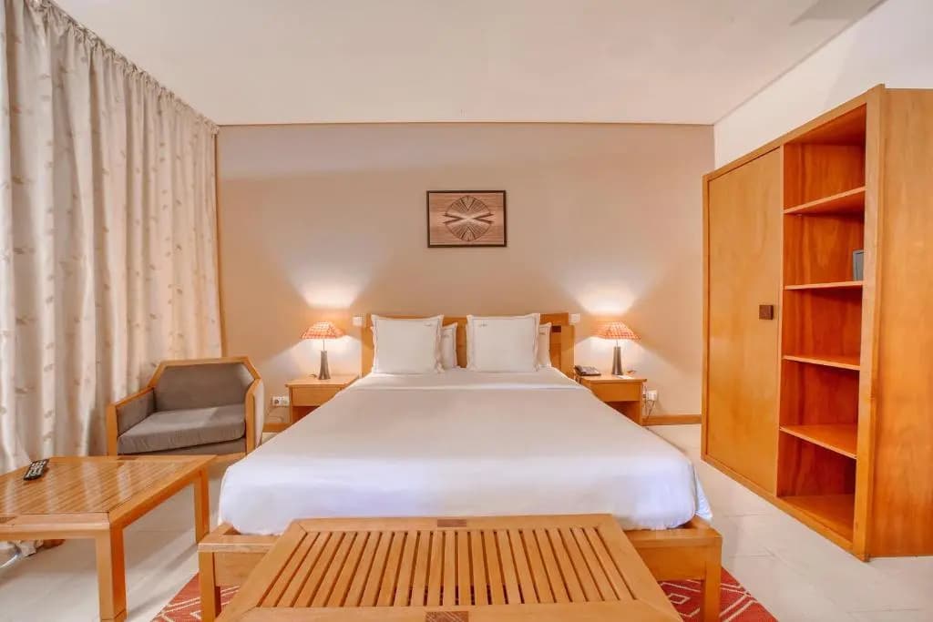 Prestige room