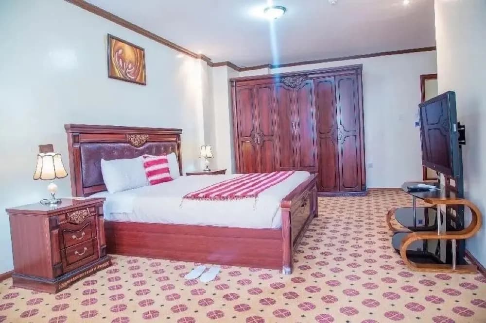 Executive room
