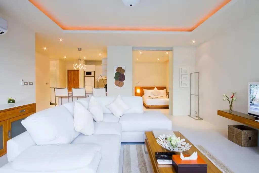2 Bedrooms Suite