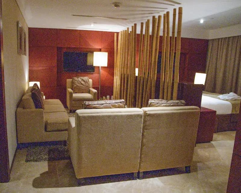 Standard room