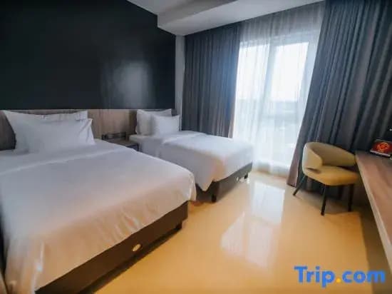 4 Bedrooms Standard Penthouse room