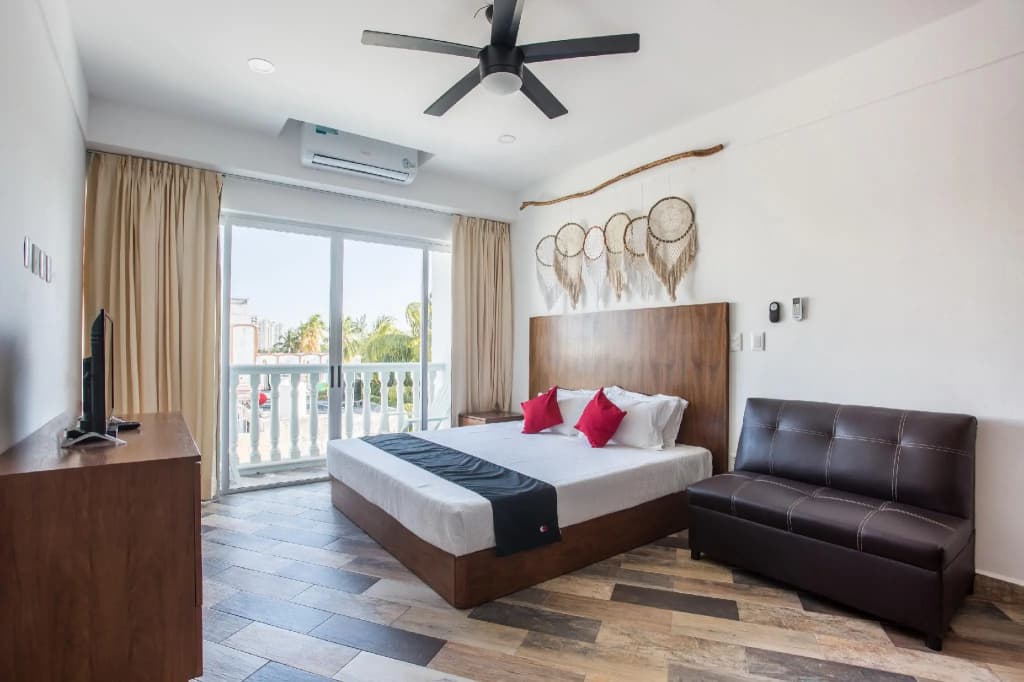 Superior room