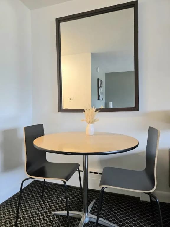Standard Double room with balcony full double bed