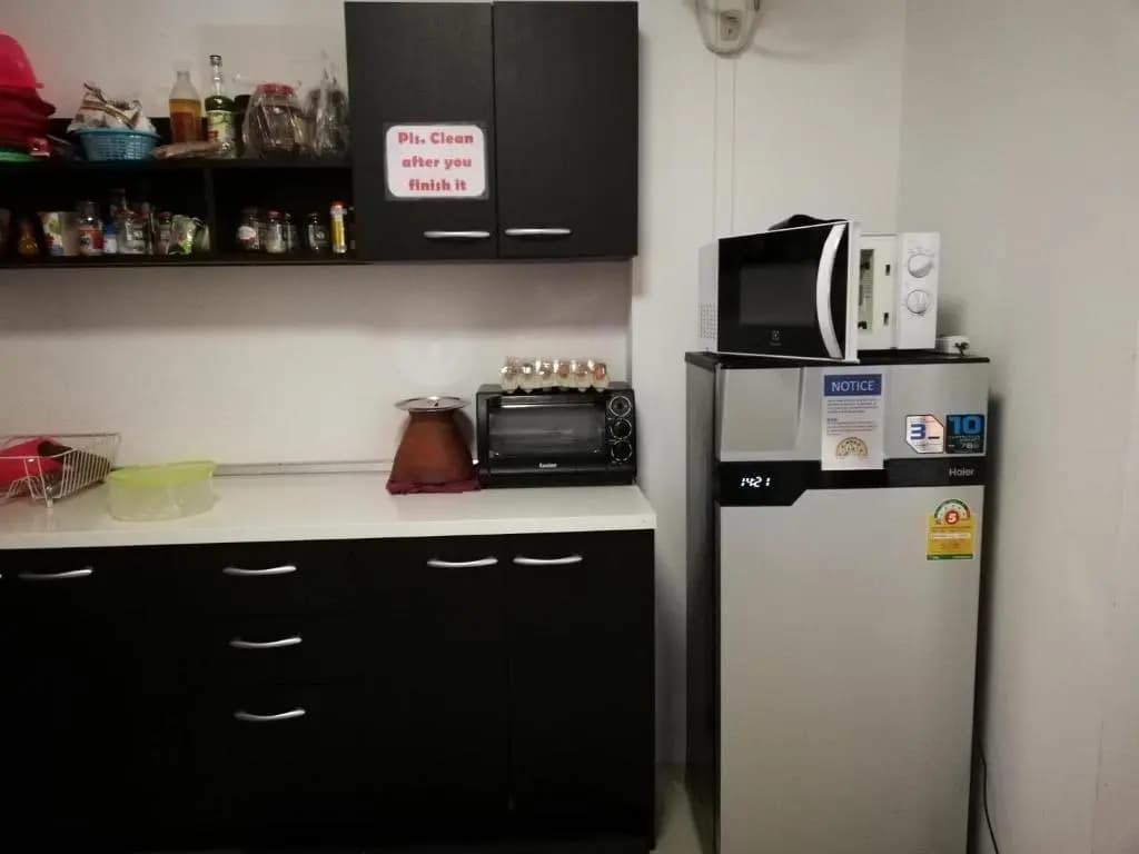 Bed in Dorm (female dorm)