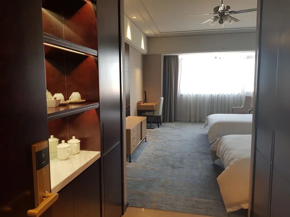 Standard Double room twin beds