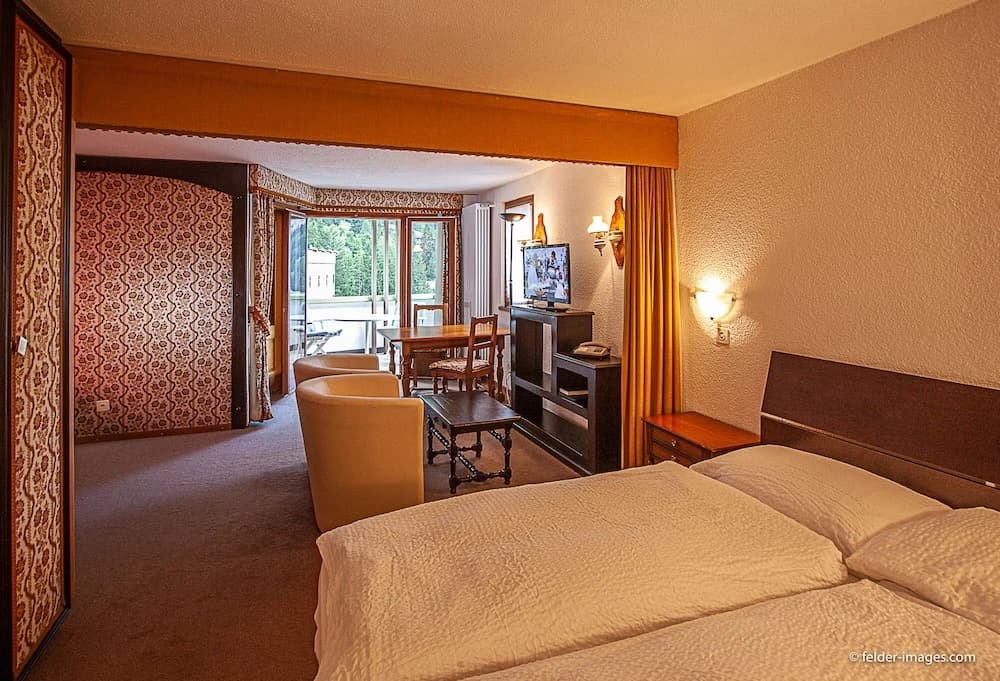 Standard Single Basement room with balcony