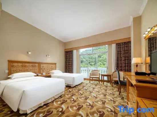 Classic room