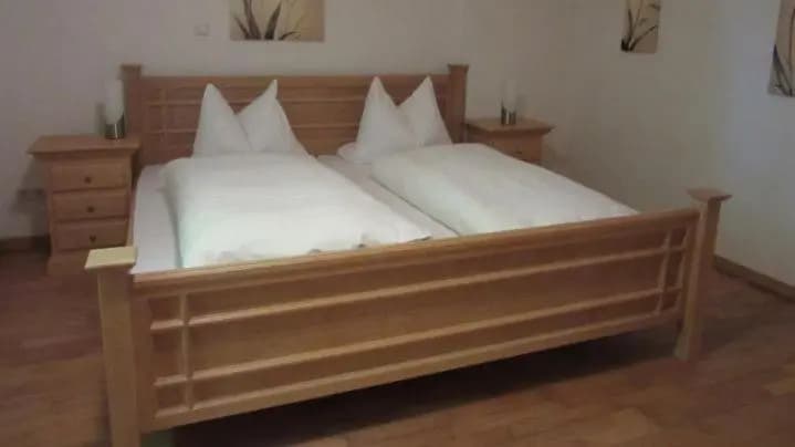Standard Double room full double bed