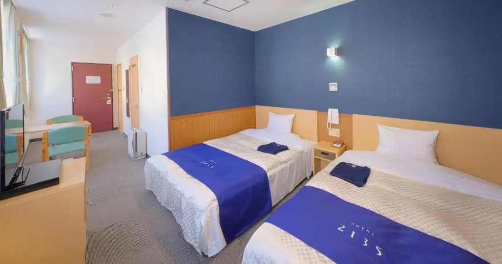 Superior room