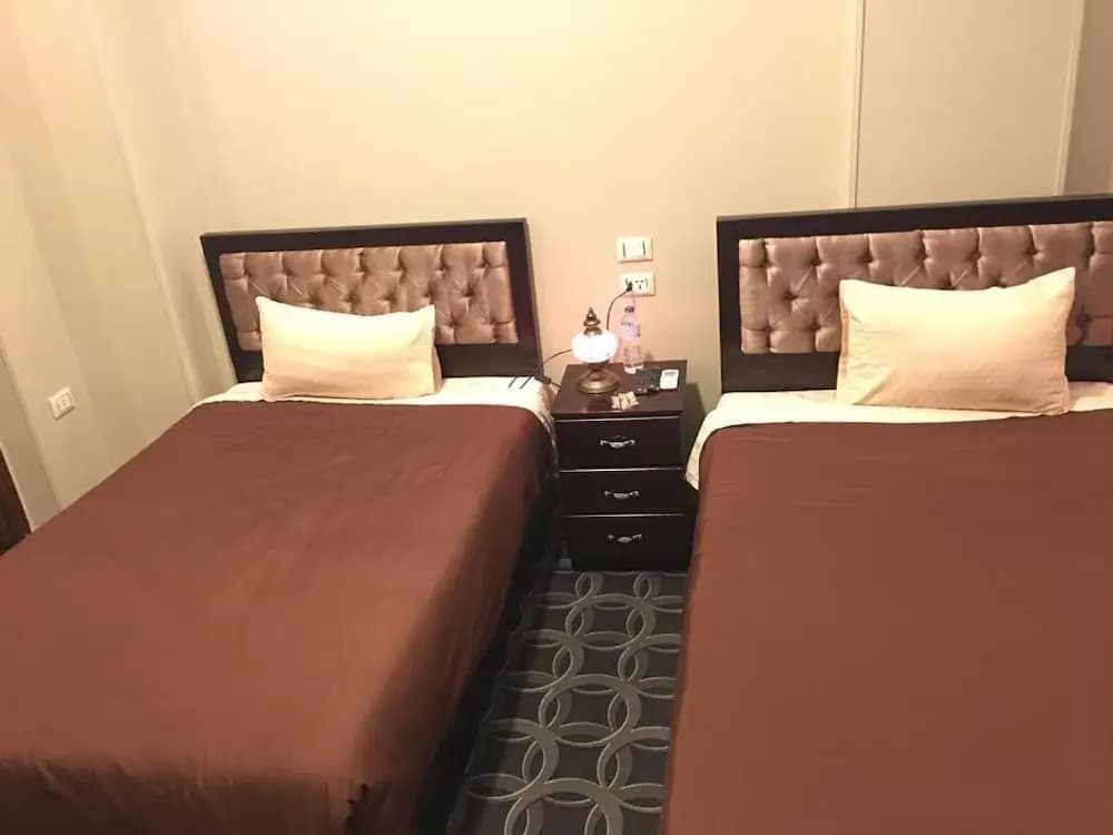 Standard Double room twin beds