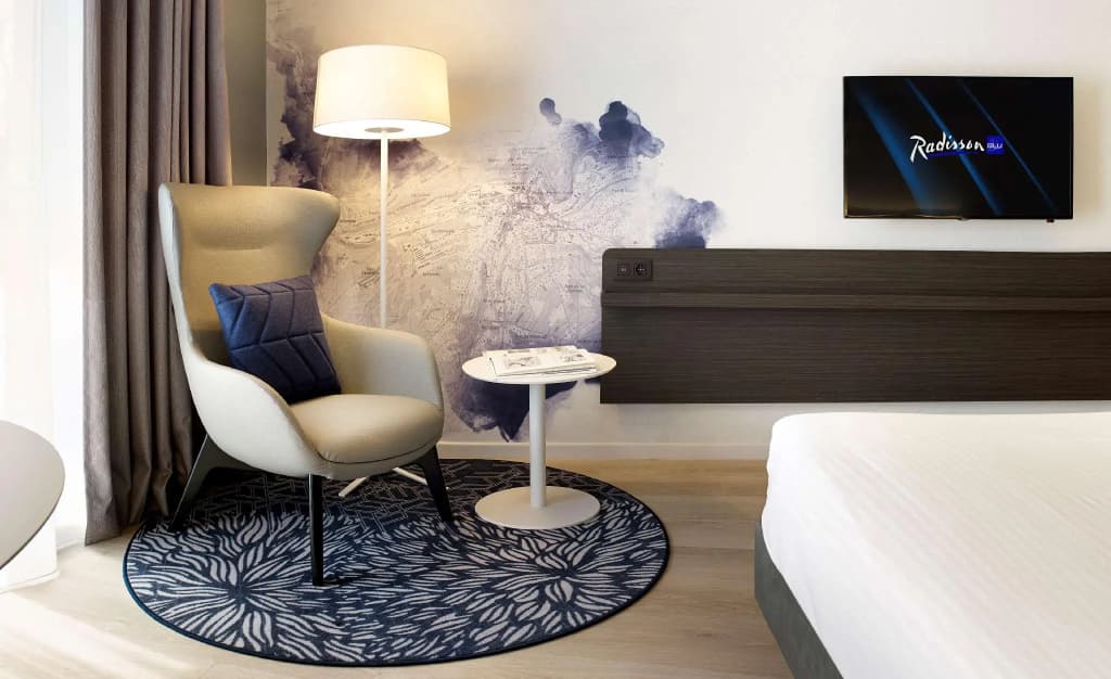 Superior room