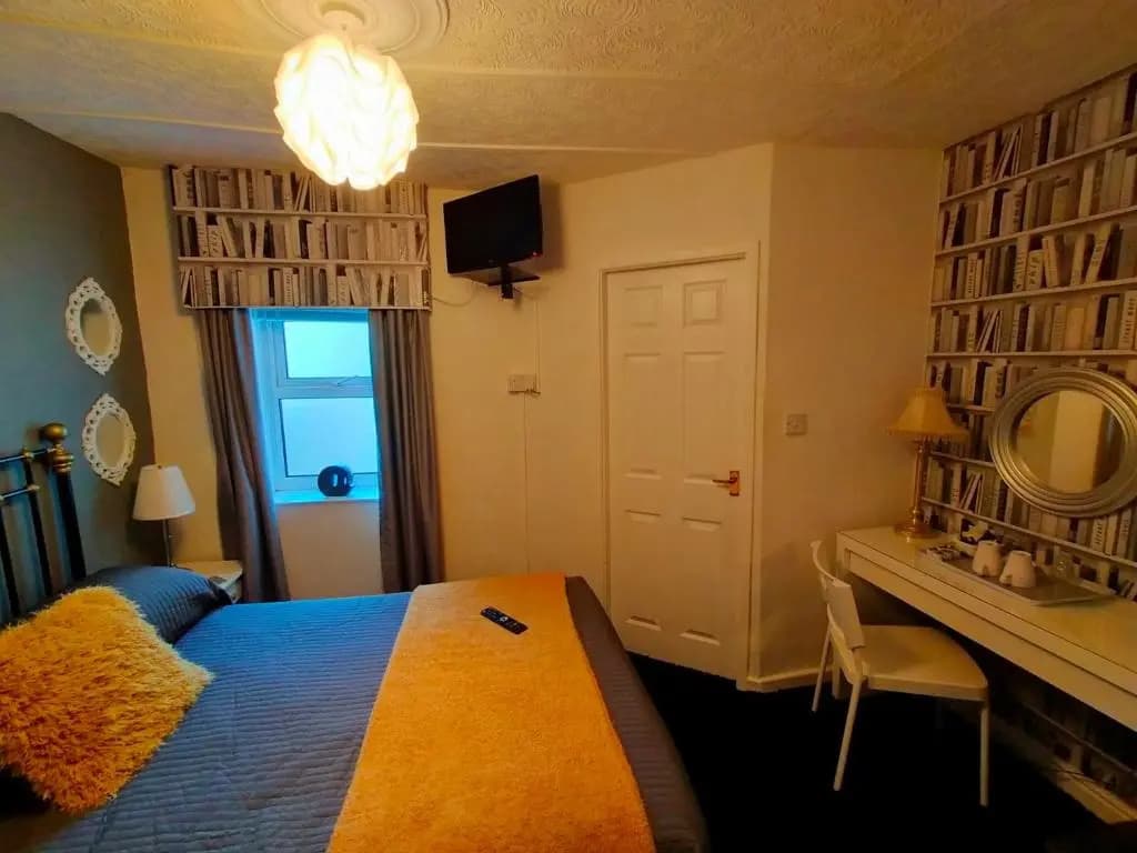 Standard Double room full double bed