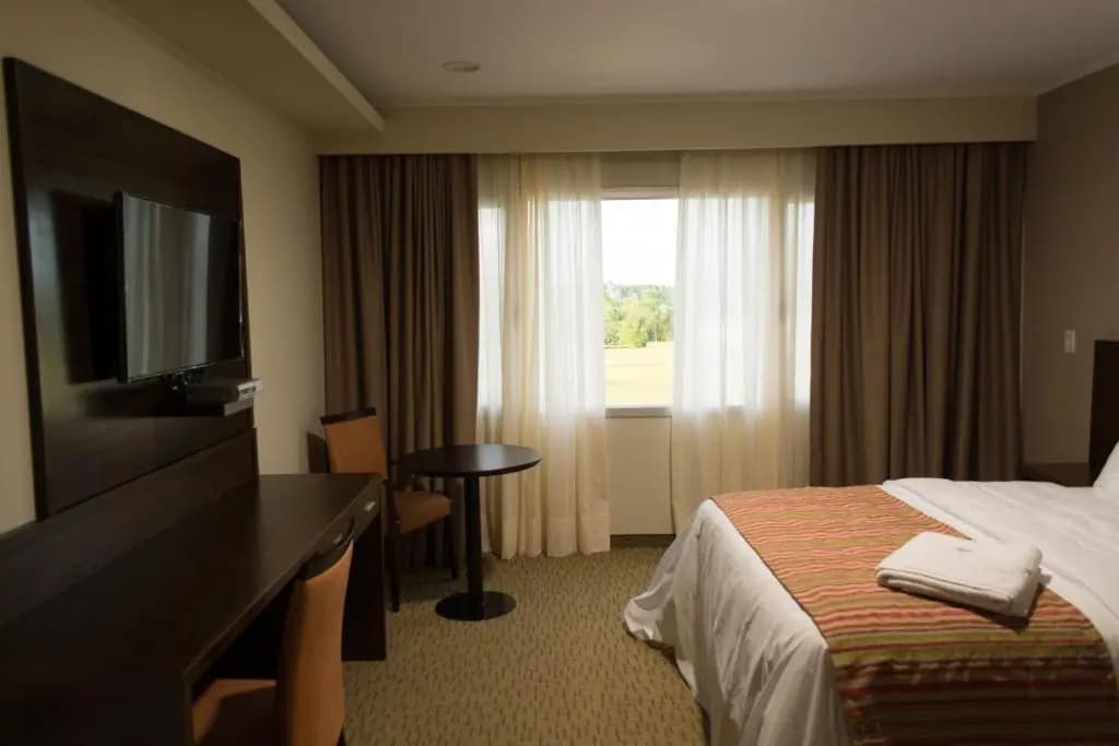 Standard Double room full double bed
