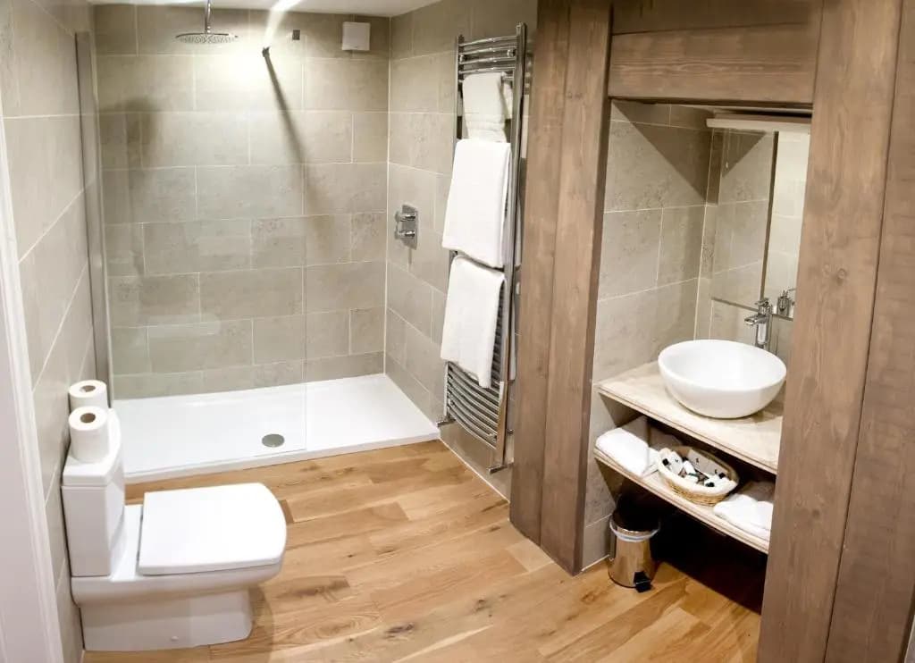 Superior room