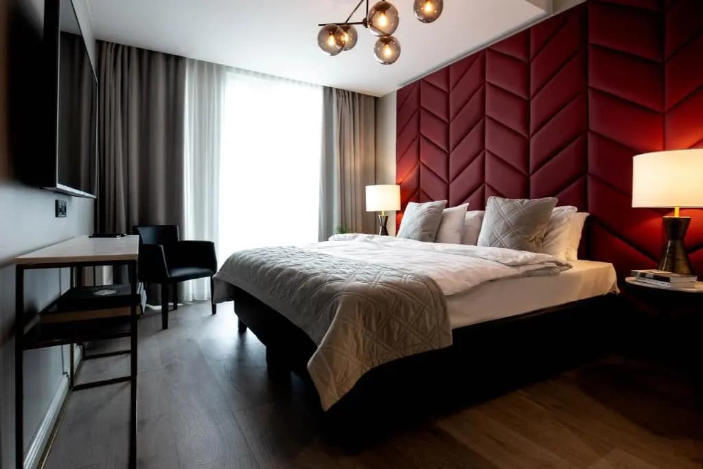 Standard Double room full double bed