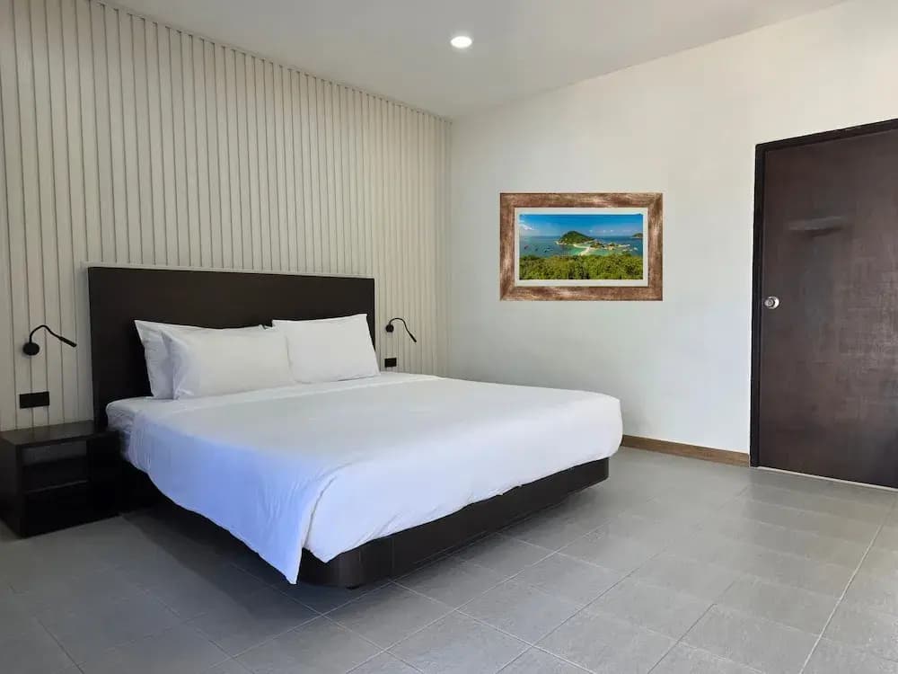 Deluxe room