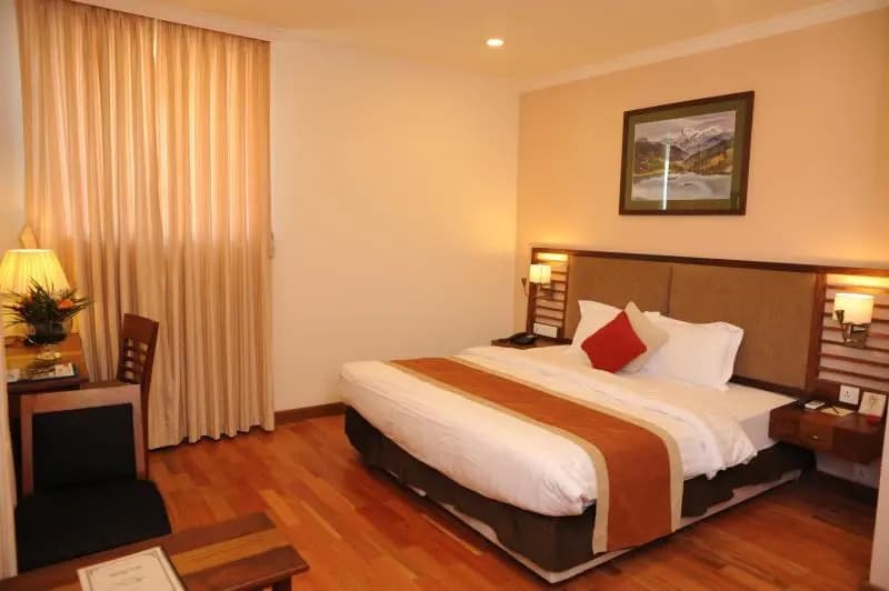 Luxury room