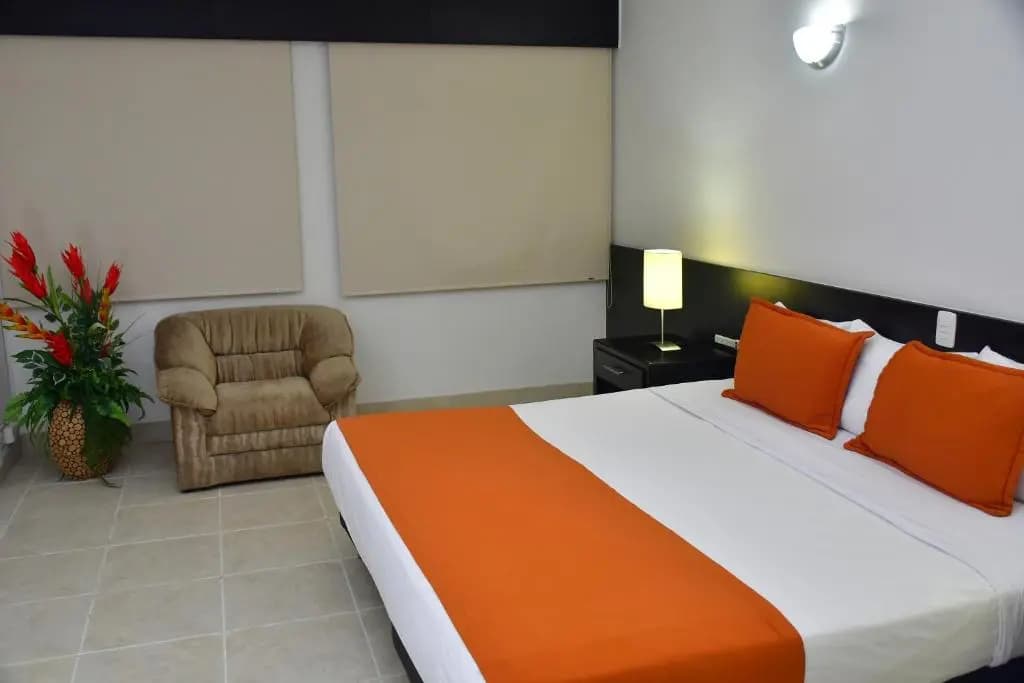 Superior room
