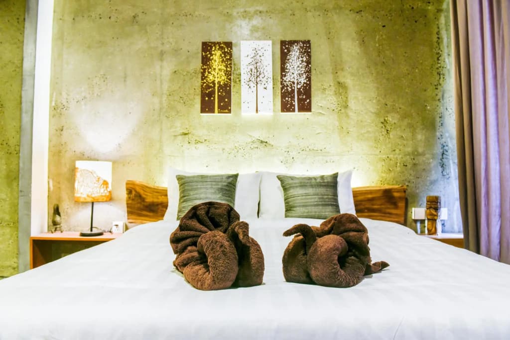 Deluxe Suite