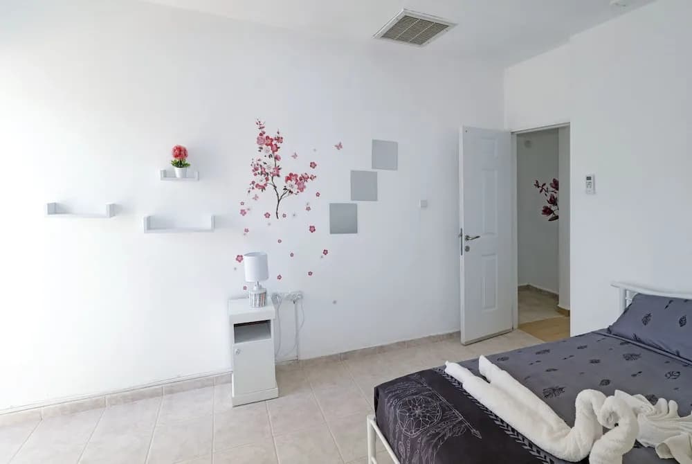 Economy Double room with sea view full double bed