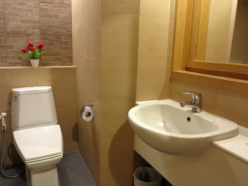 Deluxe room with balcony