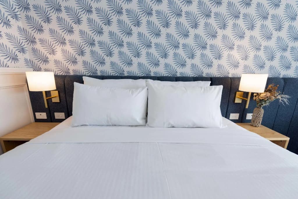 Standard Double room full double bed