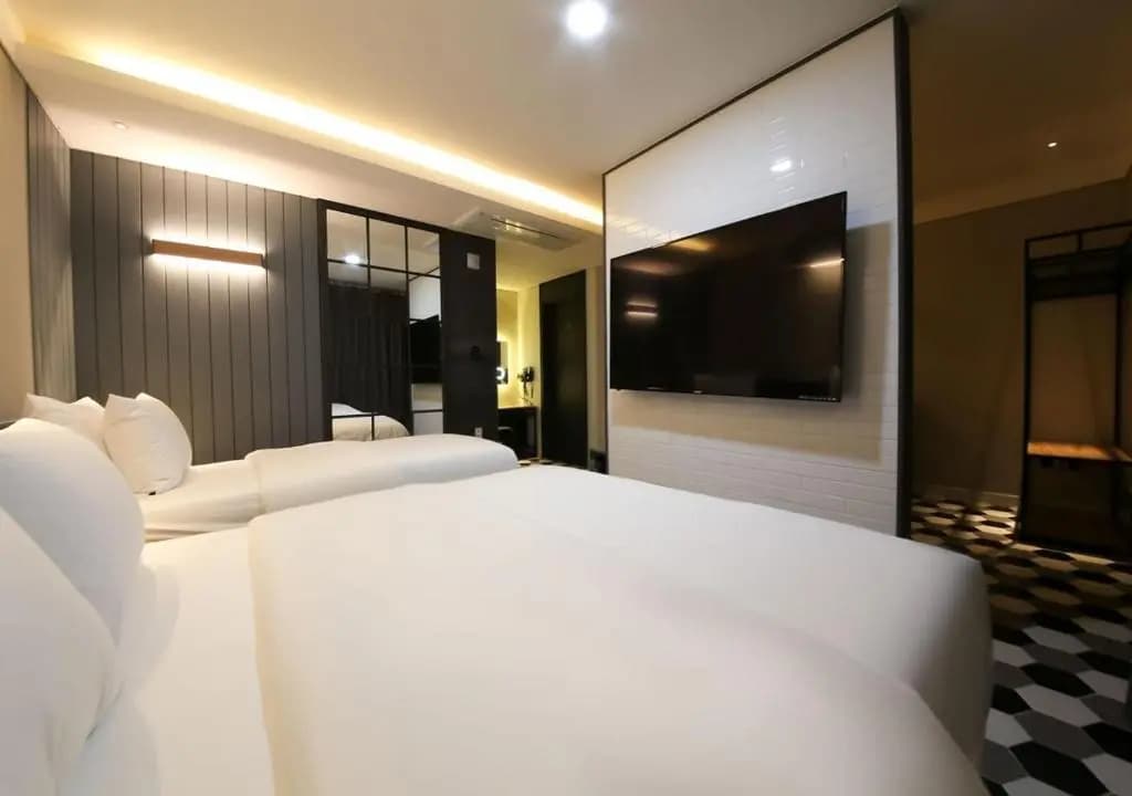 Superior room