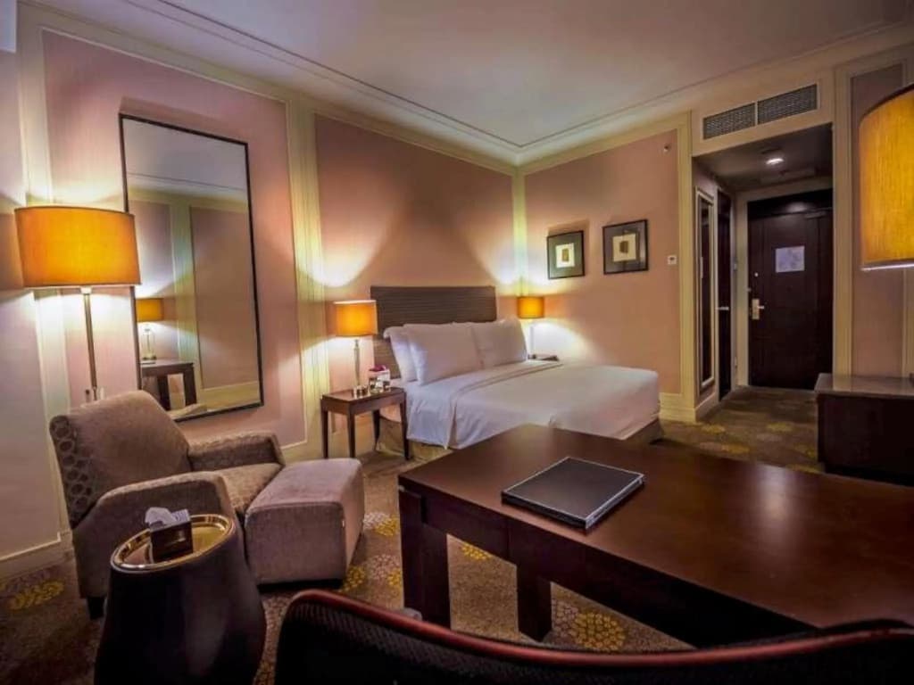 Superior room