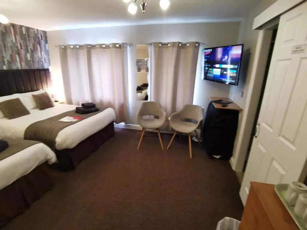 Standard Family room