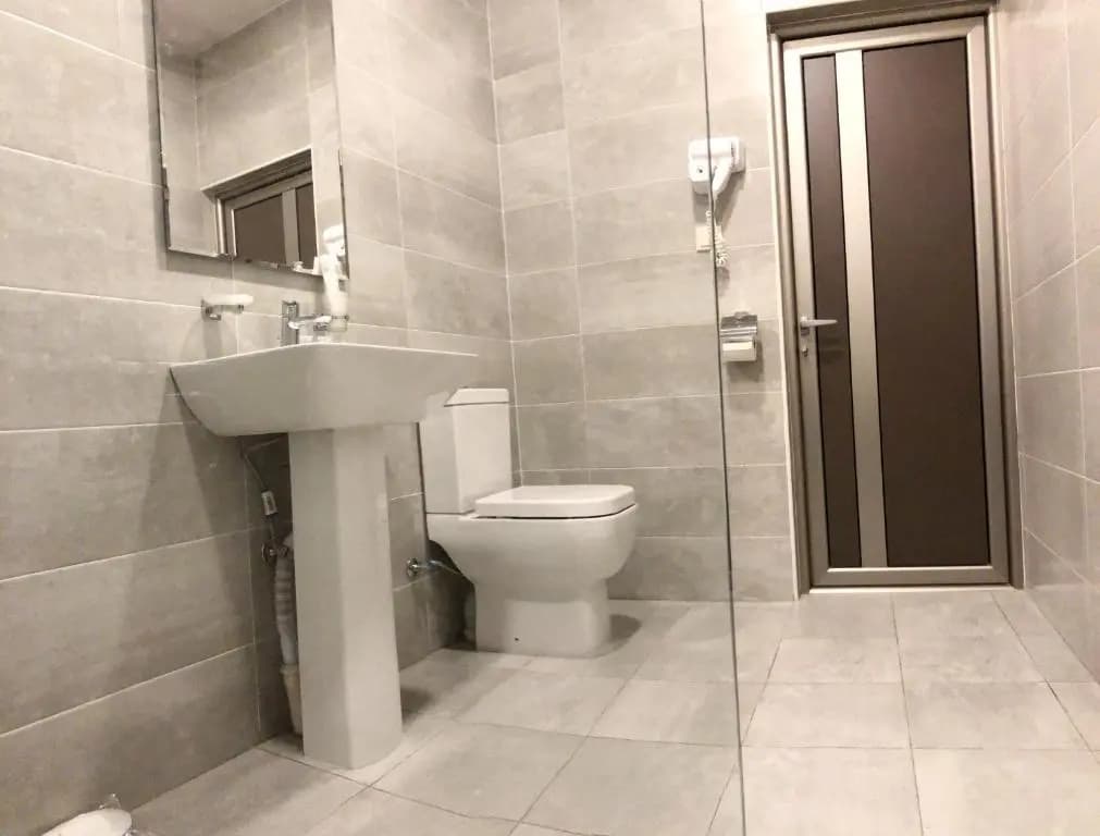 Standard Double room twin beds