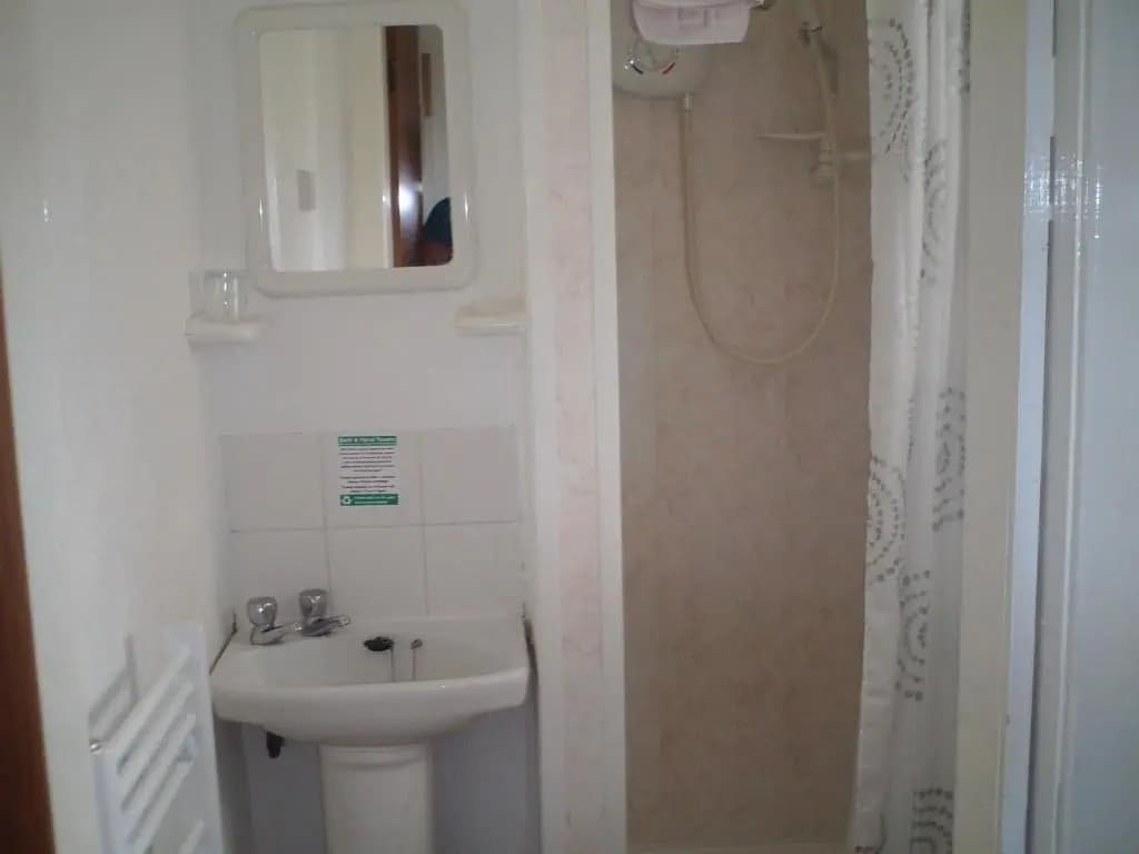 Standard Double room twin beds