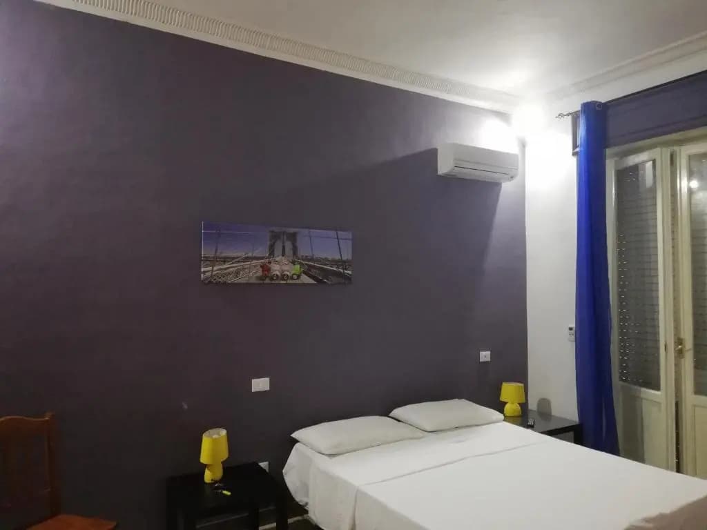 Standard Double room full double bed