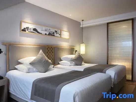 Standard Double room twin beds