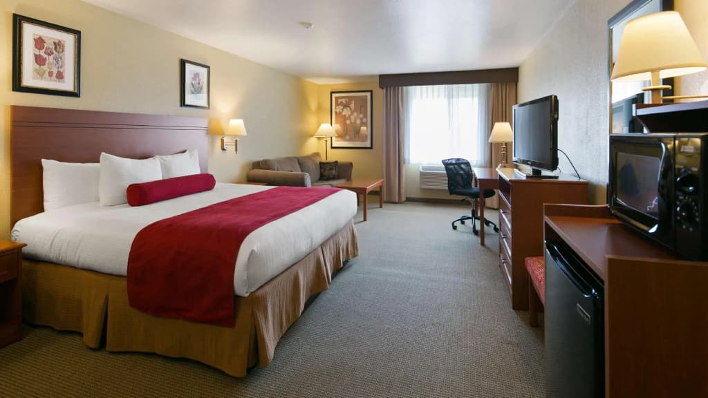 Standard Double room full double bed