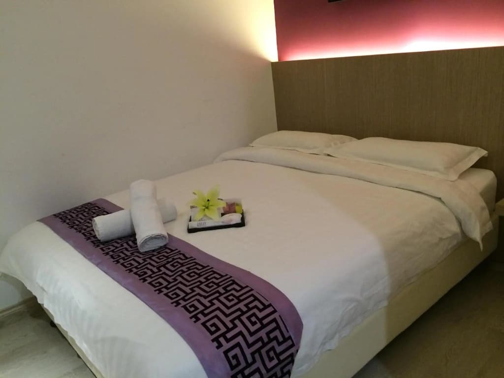 Standard Double room full double bed